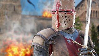 Mordhau 2023 Gameplay - Zweihander Build Full Match Chill Commentary