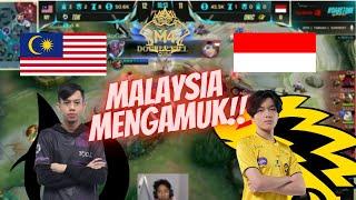 TODAK MENGAMUK M4 CHAMPIONSHIP TODAK VS ONIC GROUP STAGE