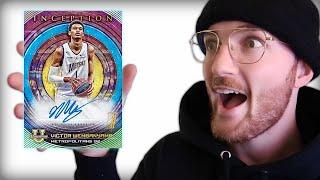 NBA Trading Cards Built My Team