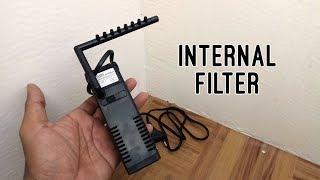 Aquarium Internal Filter Armada SP1000LA  Unboxing and Testing