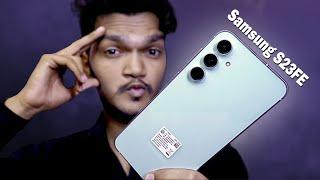 Samsung S23FE *Full Review* After 15 Days  *samsungs23fe*