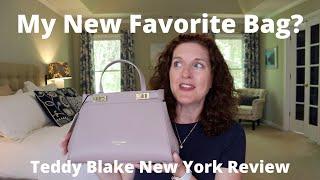 Teddy Blake New York Bag Review