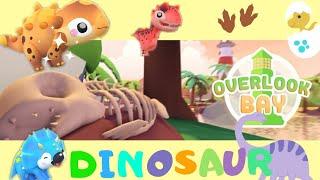 Dinosaur Event •Leaks•and *Tea* This Friday Overlook BayRoblox