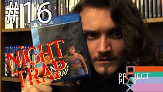 Night Trap - 25th Anniversary Edition PS4 2017 - Was it worth remastering?