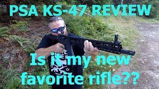 Palmetto State Armory KS-47 gen 2 Review