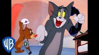 Tom & Jerry em Português  Brasil  Ano Novo Mesma Dupla  WB Kids