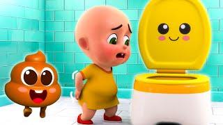 Potty Song I Need to Go Potty  The Potty Song  Jugnu Kids Nursery  compilations & Baby Songs