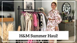 H&M HAUL & TRY ON  Zoe Alexandra