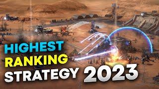 Top Strategy Games 2023. Highest rating from players