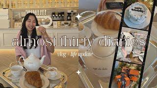 VLOG cute things to do in los angeles shopping at hermes +unemployment update