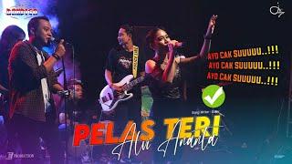 Pelas Teri  Alvi Ananta  New Randiga Music Live Kalipuro Banyuwangi