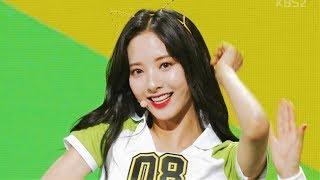 교차편집우주소녀WJSN - HAPPY Stage mix