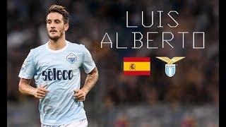 LUIS ALBERTO - El Mago - Goals Skills & Passes Show - SS Lazio - 20172018