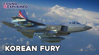 Meet Koreas New Fighter Jet - The KF-21