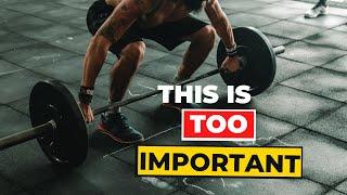 Working out is FAR MORE IMPORTANT than you think - mens grooming healthy life style