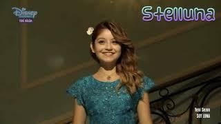 Soy Luna 3.Sezon 1.Bölüm İlk Sahne Türkçe Dublaj  Stelluna