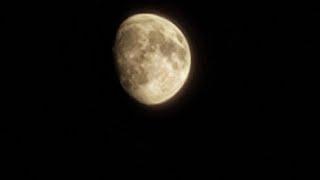 Capture moon photos using Samsung  S20 FE  Night mode  Part 1