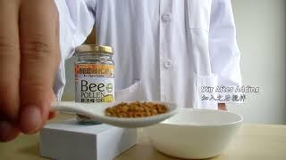 Recipe Bee Pollen Porridge