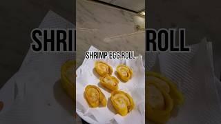 Shrimp egg roll #resepcemilan #cemilangurih #cemilananak #idebekalanak #resepudang #eggrollrecipe