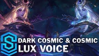 Voice - Dark Cosmic & Cosmic Lux SUBBED - English