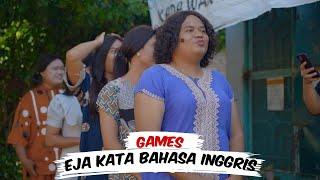 Eja kata bahasa inggris  WARINTIL TEAM BARBAR