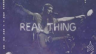 Vertical Worship - Real Thing ft. Sean Curran Live Performance Video
