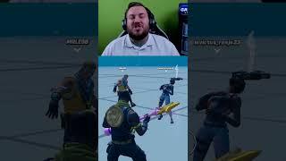 FORTNITE JE ZABRANIO EMOTEOVE #shorts #fortnitebalkan #gallasandalla