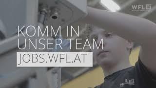 Lehre bei WFL Produktion