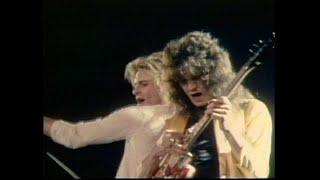 Van Halen - Dance The Night Away Youre No Good Bottoms Up 5181979 Pro Shot HD 1080p