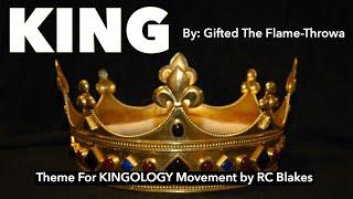 CHECK OUT THE THEME MUSIC FOR KINGOLOGY - Men’s Empowerment Movement by RC BLAKES