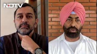 Punjab Congress Crisis Who Will Blink First?