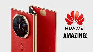 Huawei Mate XT - THE FUTURE