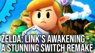 The Legend of Zelda Links Awakening Switch Remake - Absolutely Unmissable