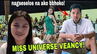 VEANCY NAG MISS UNIVERSE EDU NAKARAMDAM NG SELOS  KALINGAP RAB OFFICIAL