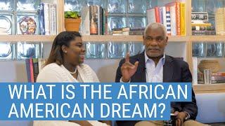 Actor Richard Gant on the American Dream & the African Diaspora  GOODTalks  Chasing the Dream PBS