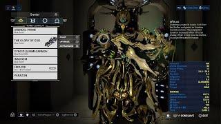 Steflos - Build & Riven Guide - COPE - Warframe