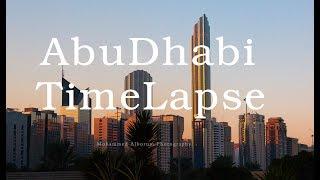 AbuDhabi City TimeLapse HD