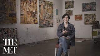 Artist Interview—Cecily Brown Death and the Maid  Met Exhibitions