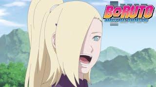 Mind Transfer Training  Boruto Naruto Next Generations