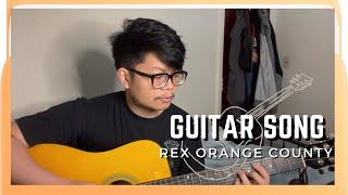 Guitar Song - Rex Orange County  Short Guitar Cover