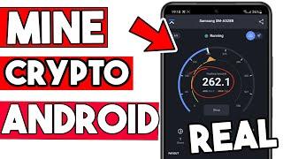 How To Mine Cryptocurrency On Android For Free 2022
