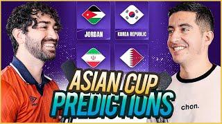 OUR SEMIFINALS AFC ASIAN CUP PREVIEW & PREDICTIONS 