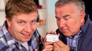 How to Build a Smart Home on the Cheap - The ISELECTOR Mini Smart Plug