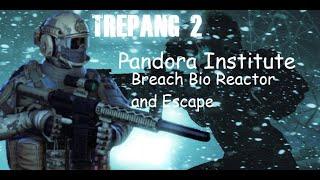 Trepang2 Pandora Institute Breach Bio Reactor and Escape