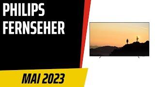 TOP–7. Die besten Philips Fernseher. April 2023. Test & Vergleich  Deutsch