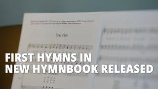 Release of New Hymnbook Begins with First Wave of 13 Songs