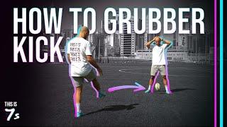 How To Grubber kick From a Pro