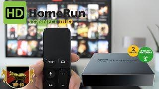 HDHomeRun Connect Duo - Unboxing Setup and Demo