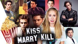 KISS MARRY KILL I Serien 2019 I Maren Vivien