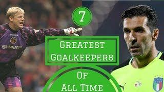 7 Greatest Goalkeepers of All Time HITC Sevens